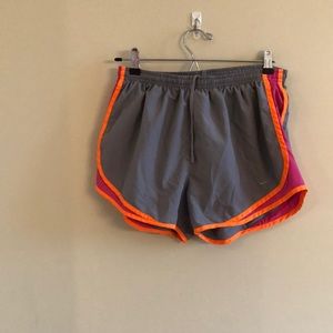Nike tempo shorts